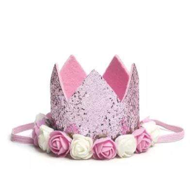 Waterlemon Kids - Flower Crown Pink - Crown 