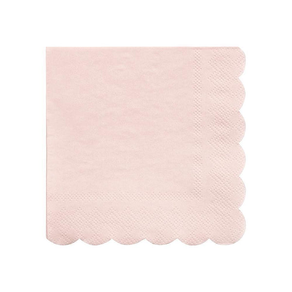 Meri Meri-Dusty Pink Large Napkin