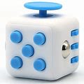 Fidget Cube Toy- Assorted
