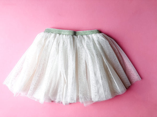Tutu- Ivory