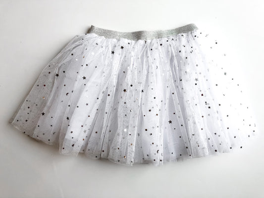 White Stars Tutu