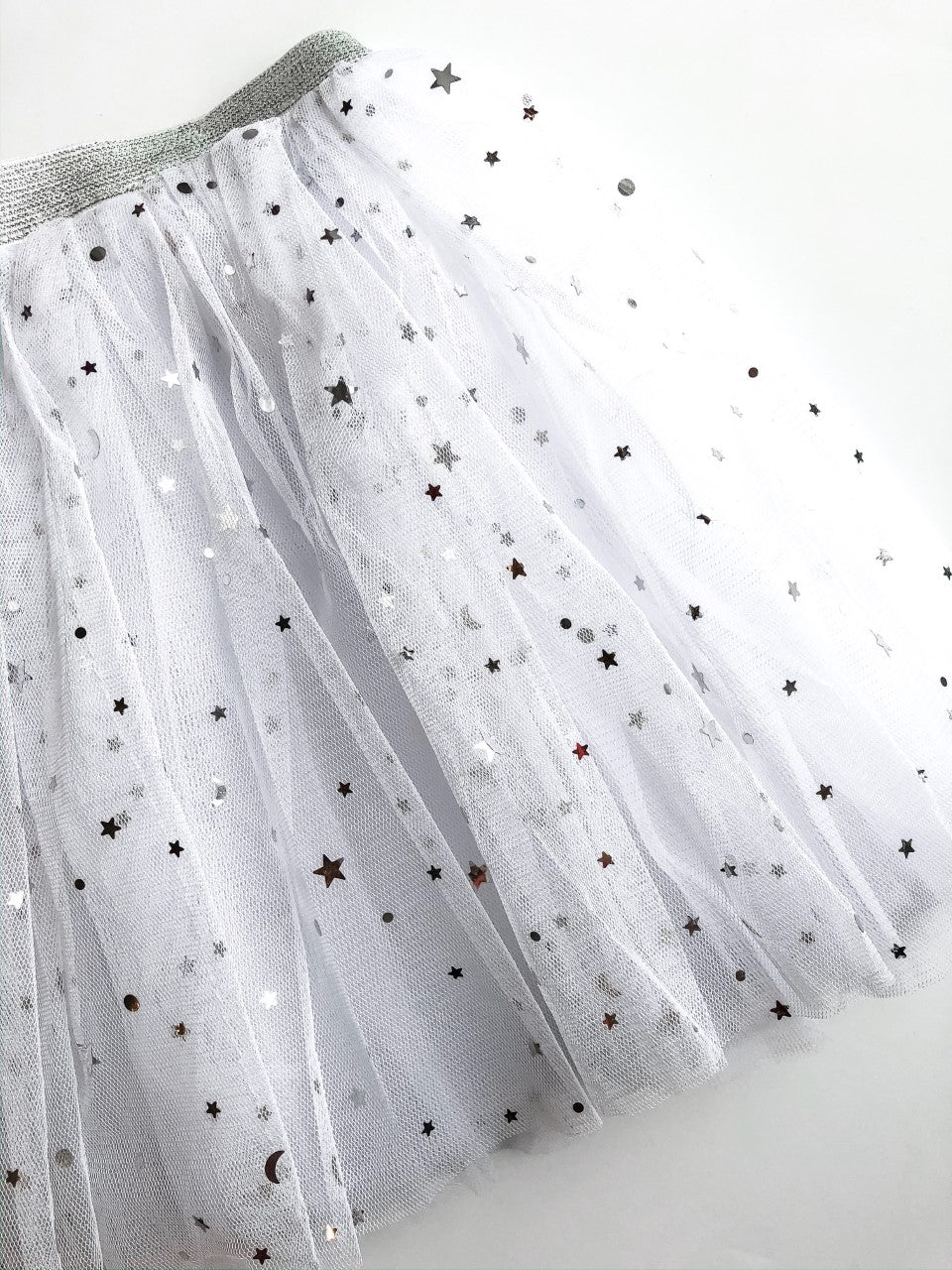 White Stars Tutu