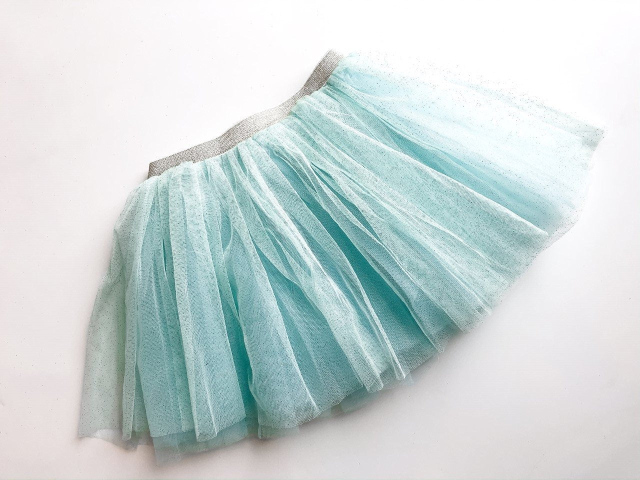 Mermaid Mint Tutu | Waterlemon Kids