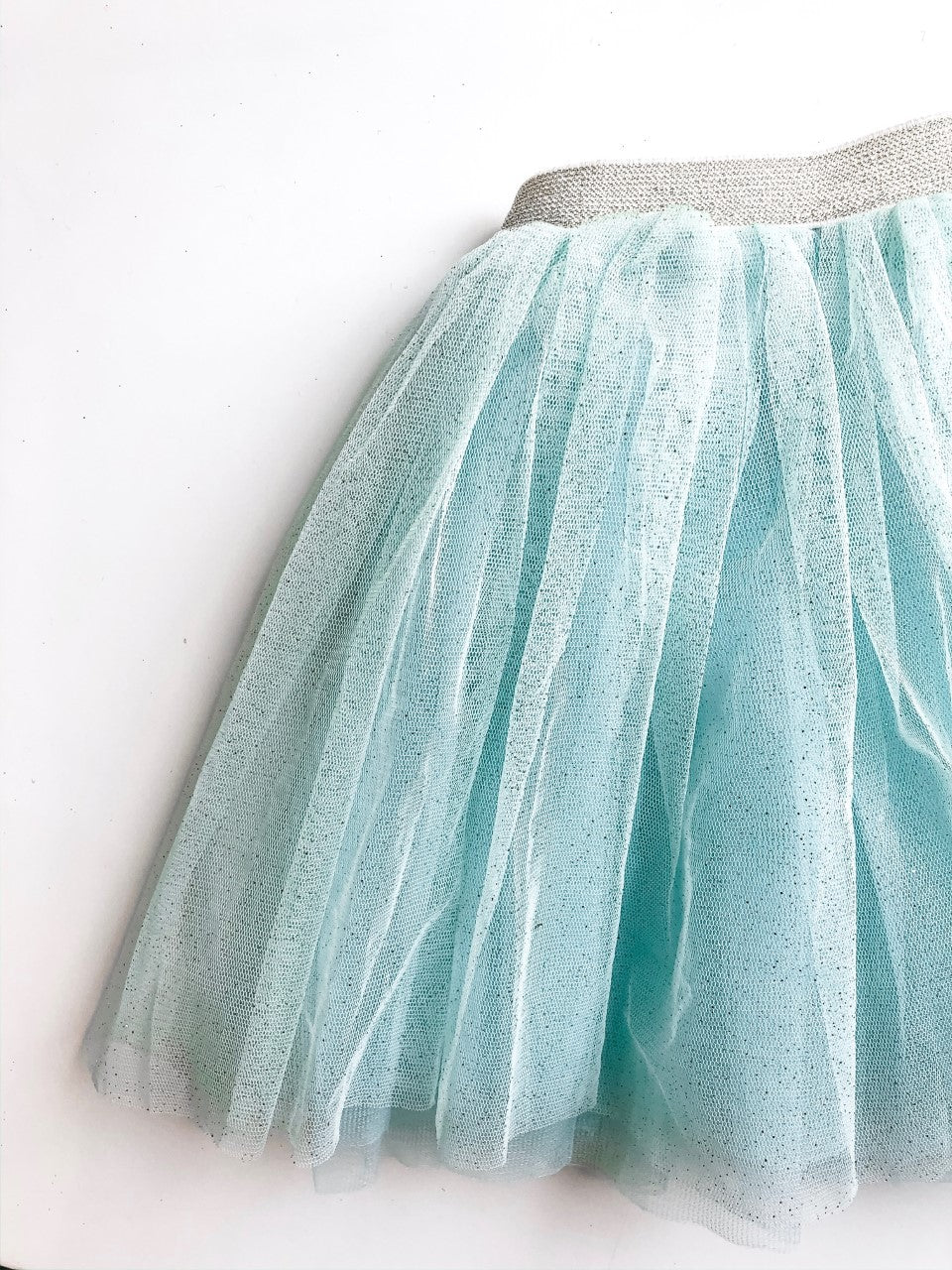 Mermaid Mint Tutu | Waterlemon Kids